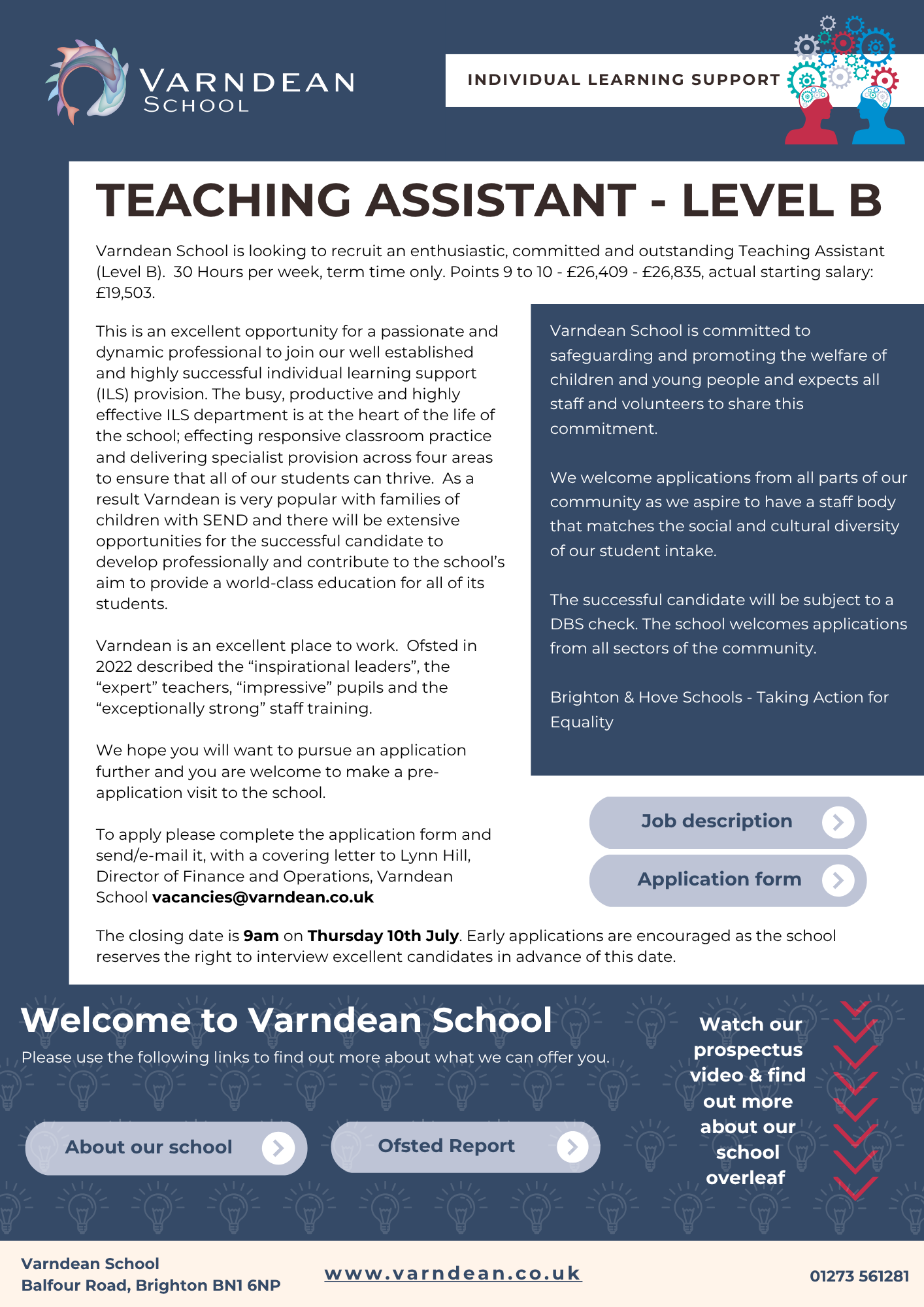 TA Level B