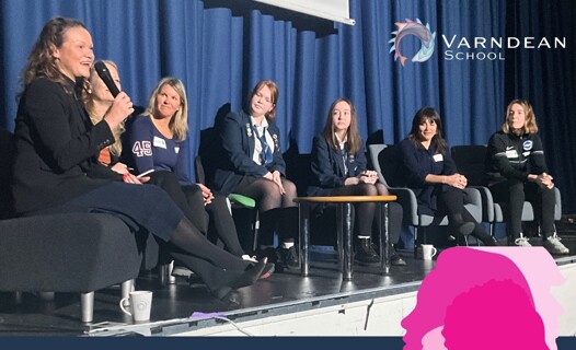 Inaugural International Women’s Day Panel