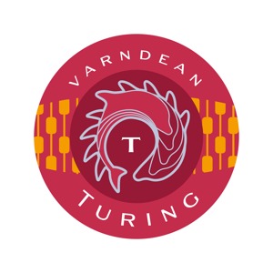 Turing badge logo rgb