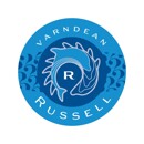 Russell badge logo rgb