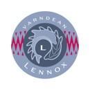 Lennox badge logo rgb