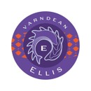 Ellis badge logo rgb