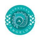 Angelou badge logo rgb